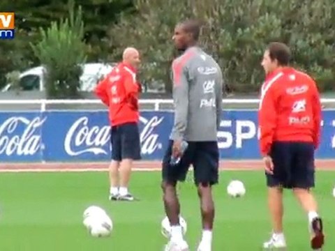 Le footballeur Eric Abidal va subir une greffe du foie