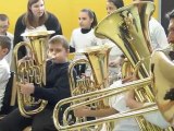 Maubeuge : Inauguration musicale de la mairie annexe des Présidents