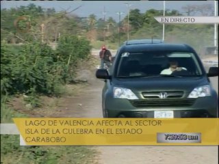 Habitantes de Isla de la Culebra denuncian enfermedades por el agua