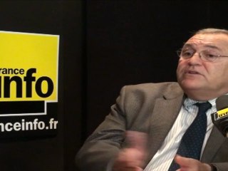 Patron chef d'entreprise, Patrick Alexandre, PDG de Servair