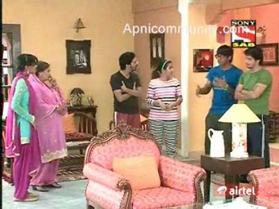 I Luv My India [Episode - 19] - 15th March 2012 pt2