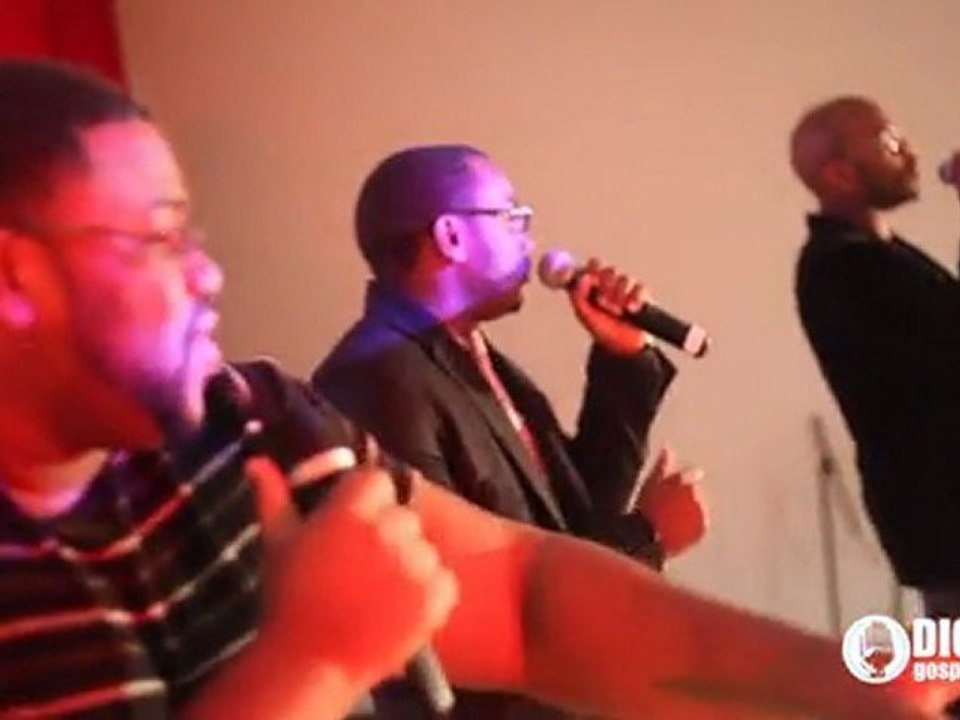 Jesus Soldiers - "Dieu est avec nous" GOSPEL PARTY