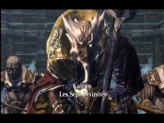 asura's wrath : 8ème épisode