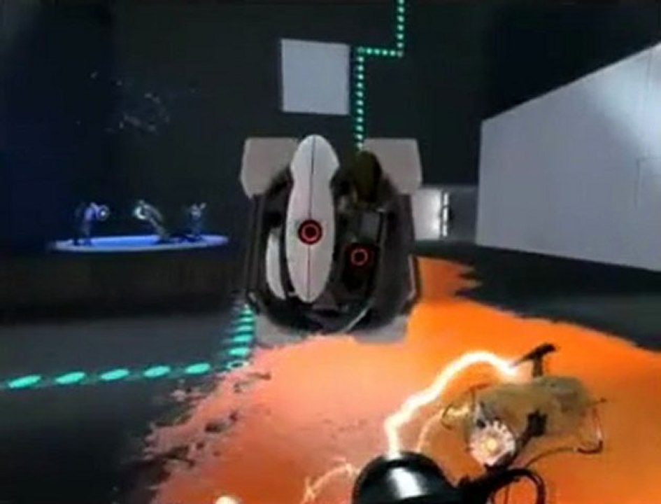 PORTAL 2 TRAINER (STEAM 10.25.2011)