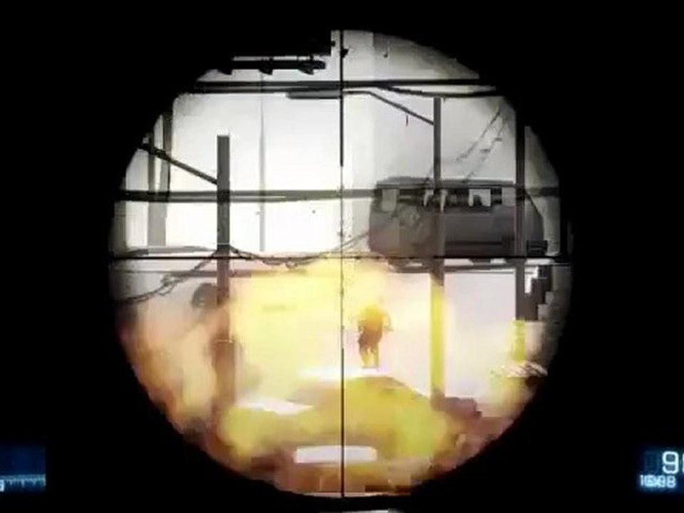 BATTLEFIELD 3 TRAINER (PATCH 02.14.2012)