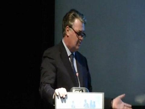 Jean-Paul Delevoye, Président du CESE : Quelle santé garantir à nos concitoyens ?