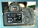 New Canon EOS 5D Mark III 22.3 MP Full Frame CMOS with 1080p Full-HD Video Mode Digital SLR Camera (Body)