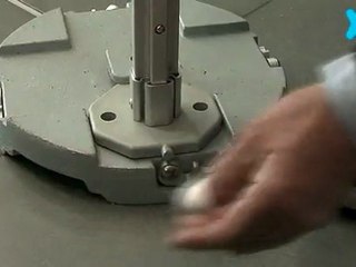 Lestage PRO pour tente pliante LPTENT