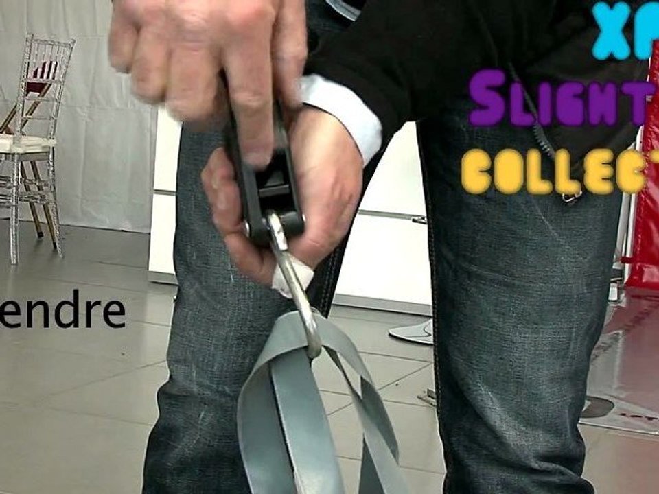 Sac de lestage PVC Lest'O par LPTENT