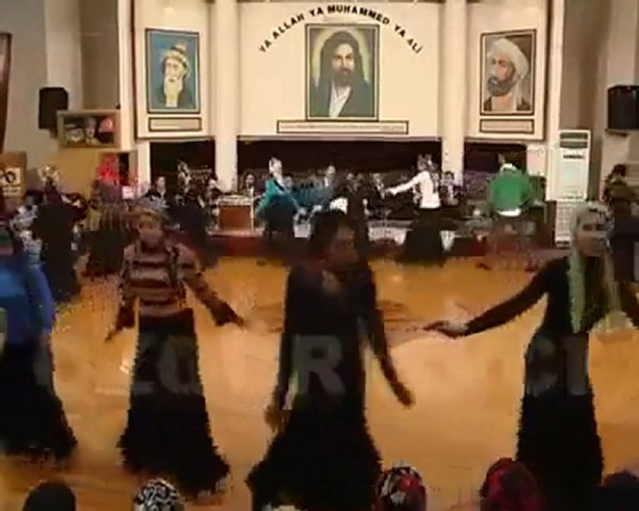 SEMAH yaradan aşkına bir semah eyle.....