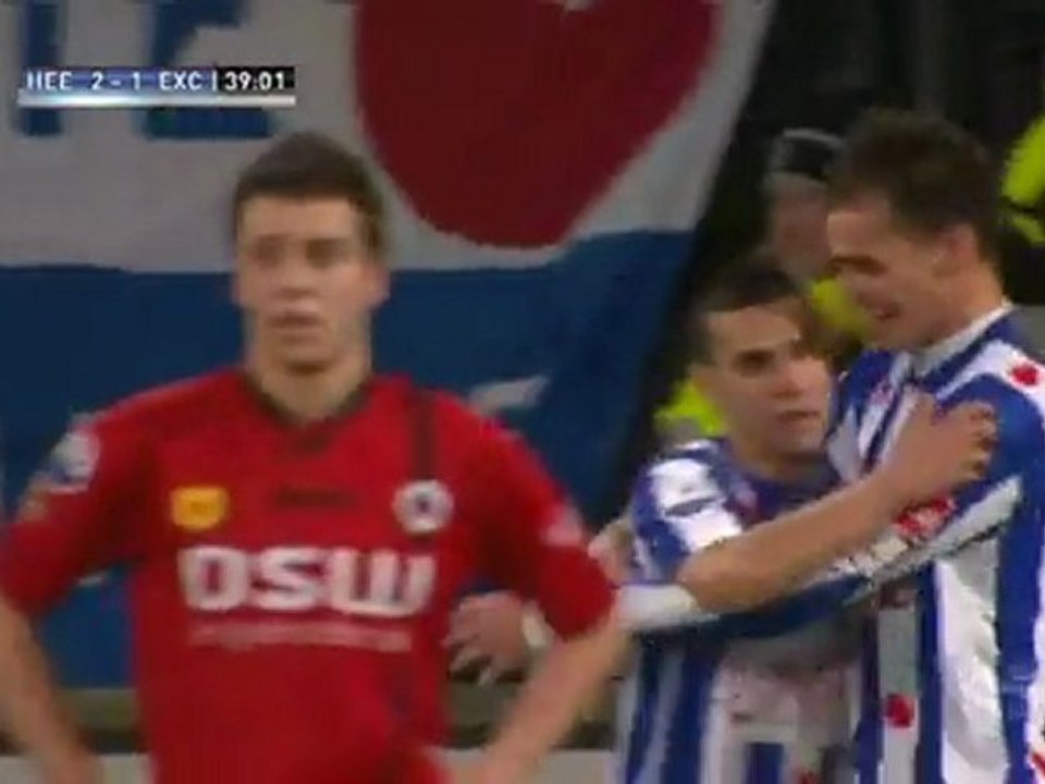 Heerenveen-Excelsior