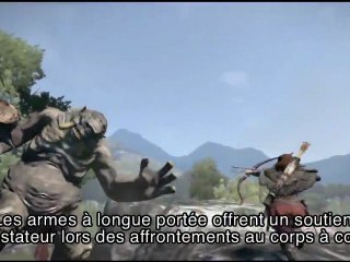 Dragon's Dogma - Progression Trailer 2 - [FR]