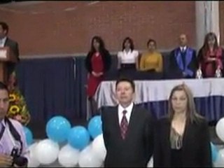 Ceremonia de Graduación 2011