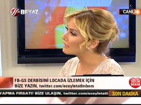 Ece ile Tatlım Benim 15.03.2012 4.Kısım