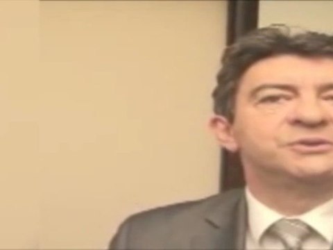 Mélenchon-Hollande, petites triches entre amis