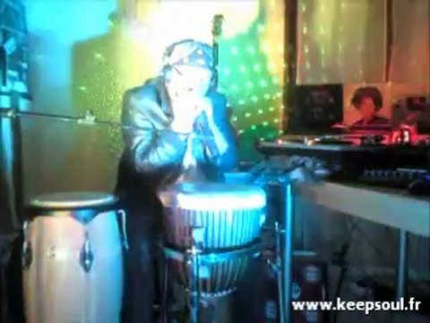 LENNY KRAVITZ Fly Away accoustic feat. Tonkazico