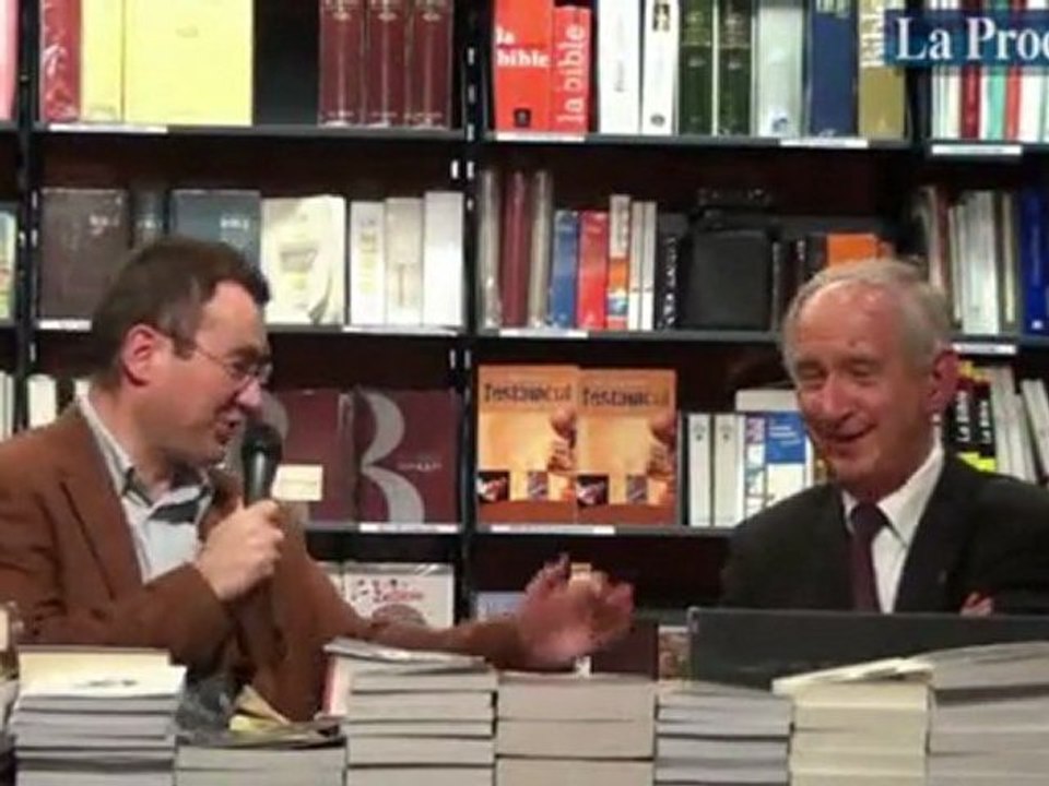 Jean Tulard [Jeudi 08/03/12]