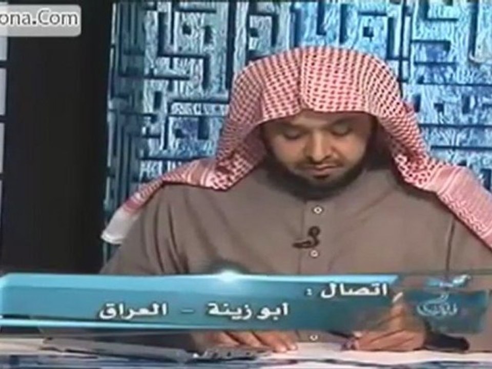برنامج فتوى - 03-03-2012 - سليمان بن عبدالله الماجد
