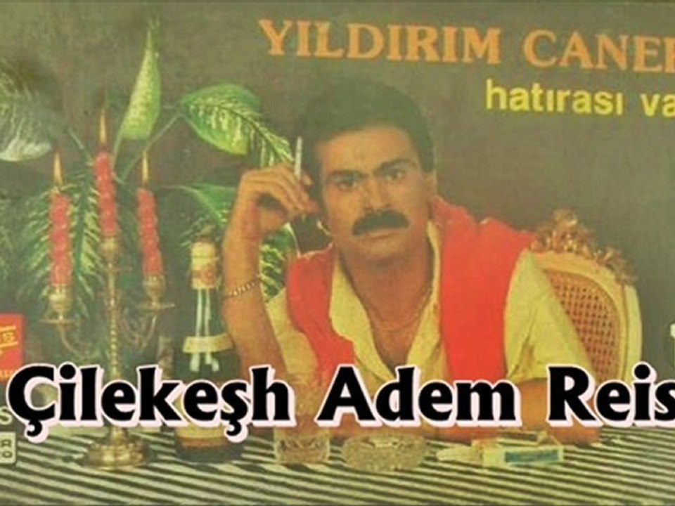 Yıldırım Caner - Dilerim Pişman Olmazsın