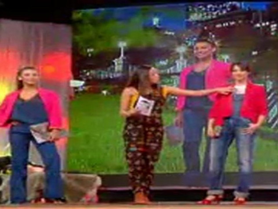 Spartoo - France 2 - Comment ça va bien - 9 mars 2012 - Chie Mihara