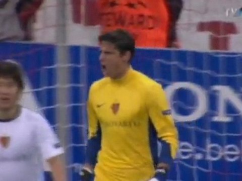 FC Bayern München - FC Basel 7:0 (5:0) All Goals & Highlights 13.03.2012 Original Ton