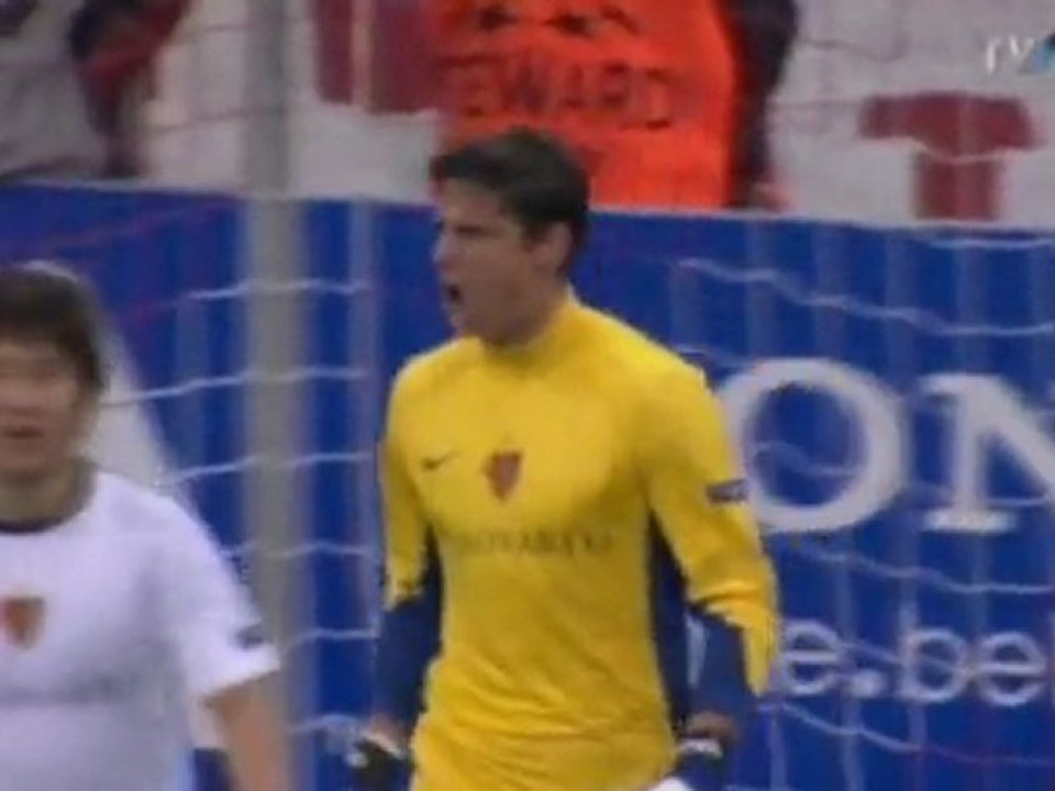 FC Bayern München - FC Basel 7:0 (5:0) All Goals & Highlights 13.03.2012 Original Ton