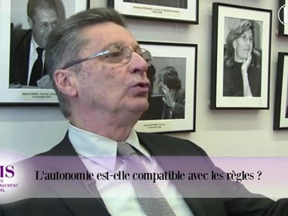 Interview de Daniel Costantini