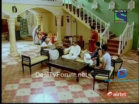 Saas Bina Sasural - 15th March 2012 Video Watch Online Pt2