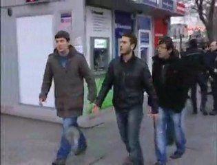 İstanbul Üniversitesinde Kavga Sonrası Gerginlik