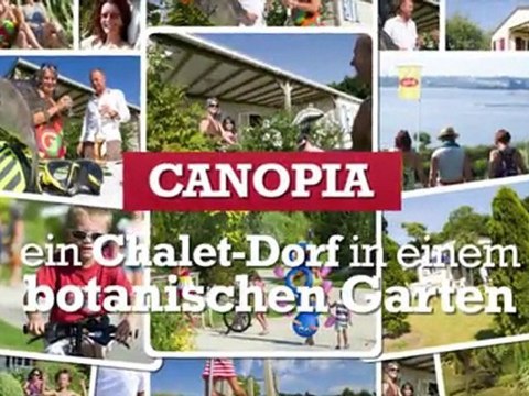 Campingplatz Bretagne Les Mouettes