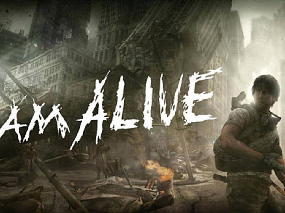 Amv I am Alive