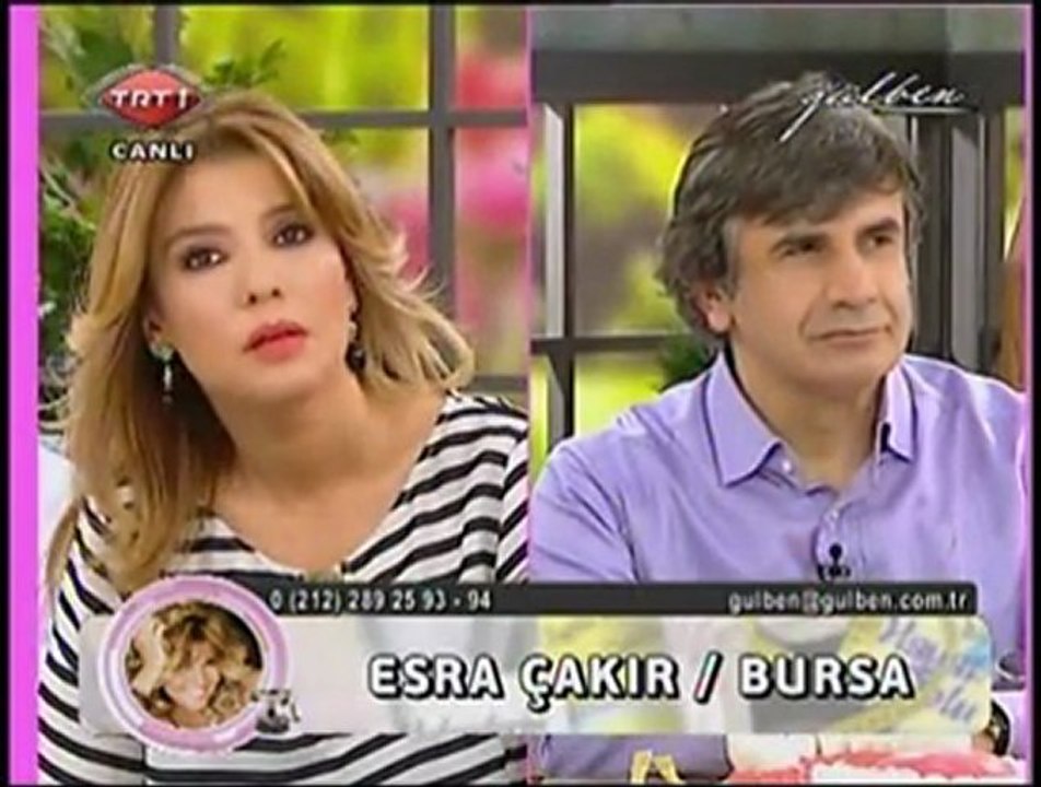 GÜLBEN - Prof. Dr. Bülent Katiboğlu ile Çocuklarda Ağız ve Diş Sağlığı 15.03.12