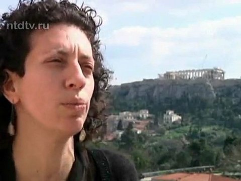 Греческие памятники культуры некому охранять