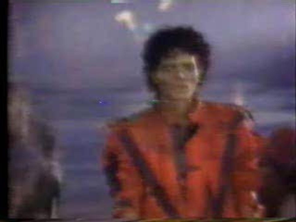 Thriller making of 1