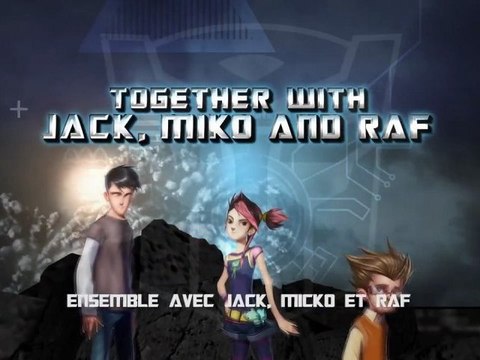 Transformers Prime - Trailer de présentation