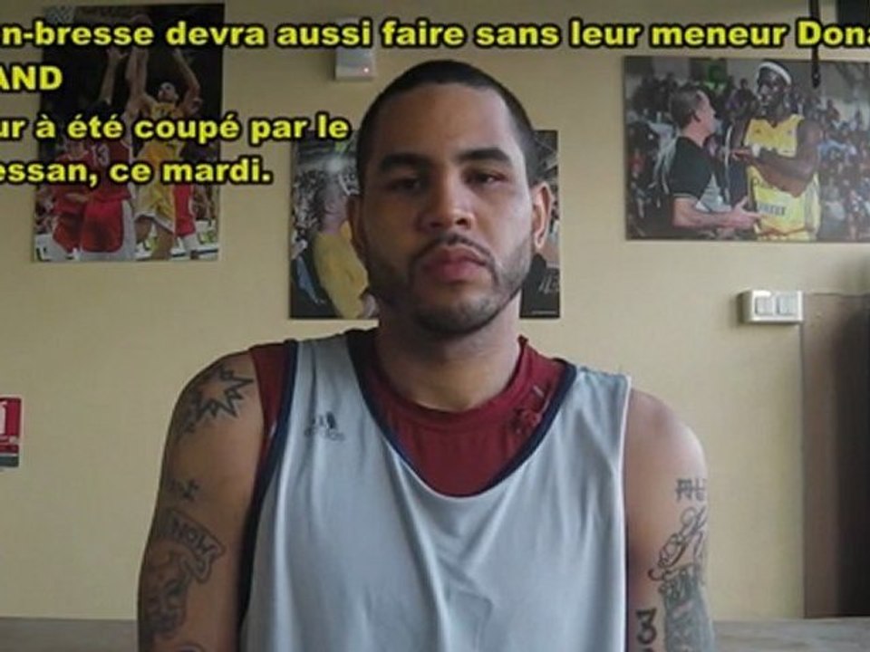 Avant match... 3 Questions à... AUSTEN ROWLAND