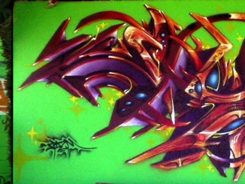 jam longarts fresque