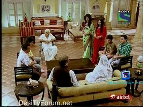 Saas Bina Sasural - 15th March 2012 Video Watch Online Pt4