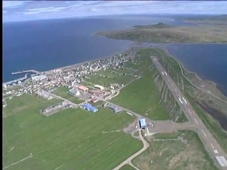 La Nature de l'avenir à Saint-Pierre et Miquelon - Extrait