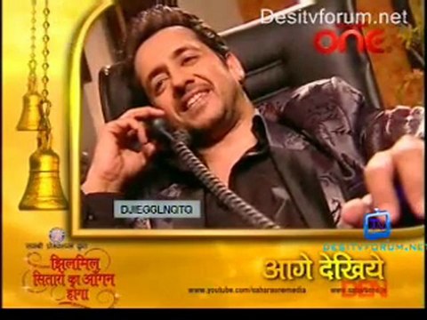 Jhilmil Sitaron Ka Aangan Hoga - 15th March 2012