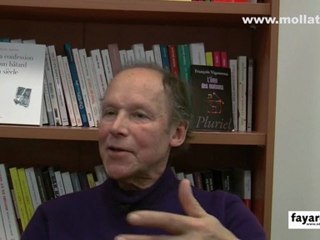 Ludovic Janvier - La confession d'un bâtard du siècle