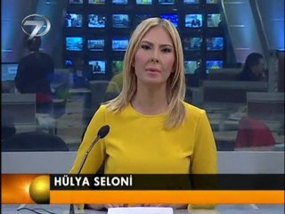 14 Mart 2012 Kanal7 Ana Haber Bülteni saati tamamı tek parça