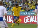 2011. 06. 07. Sweden Vs Finland 5-0 - Euro 2012 Qualifier