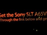 Sony SLT-A65VK A65 A65VK SLTA65 24.3 MP Translucent Mirror Digital SLR | Sony SLT-A65VK A65 A65VK SLTA65 24.3 MP Sale