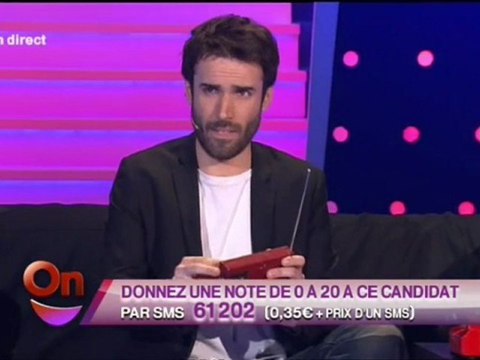 Aymeric Lompret - Les riches veulent fuir