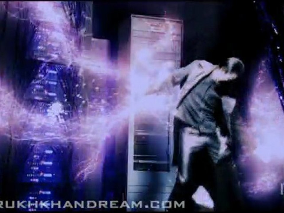 Ra.One - Visual Effects - Montage