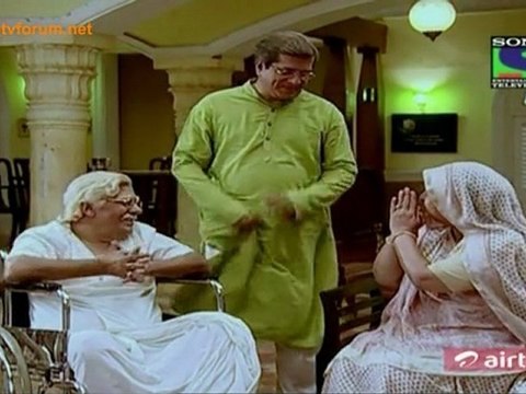 Saas Bina Sasural - 15th March 2012 Video Watch Online Pt1