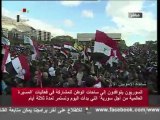 Manifestaciones de apoyo a Asad
