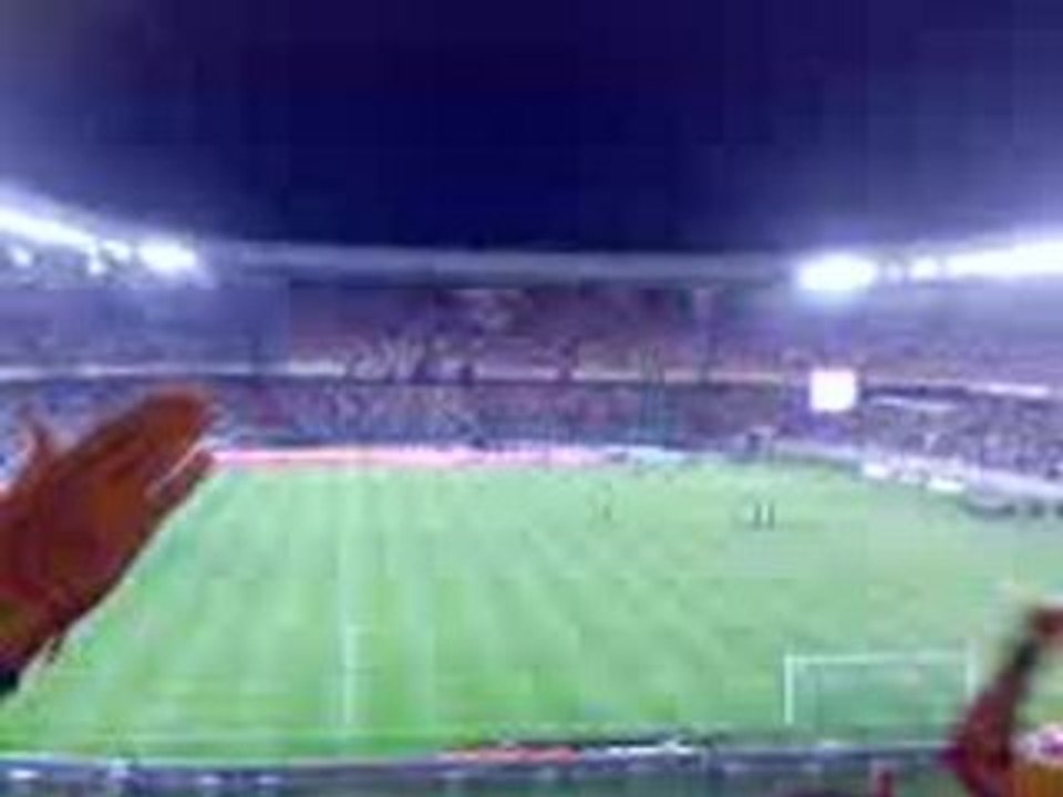 Présentation équipe du PSG