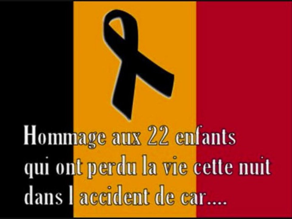 Aux 22 petits anges belges